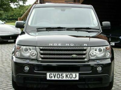 Used 2005 Land Rover Range Rover Sport SUV | £16,750