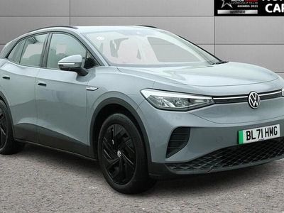 Used VW ID.4 Pro Performance 150 kW (204 HP) 2022 Grey SUV