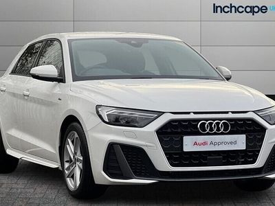 used Audi A1 Sportback (2021/21)30 TFSI 110 S Line 5d