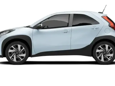 Used Toyota Aygo X 72 HP (52 kW) 2025 SUV