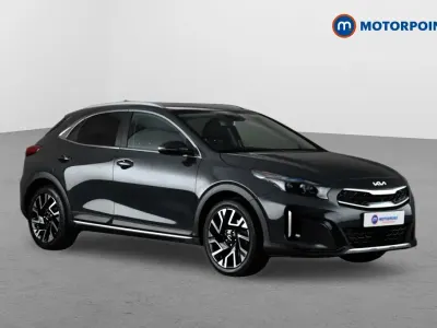 Used Kia XCeed 2023 Grey SUV