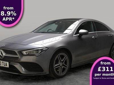 Mercedes CLA200