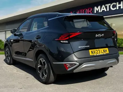 Used Kia Sportage