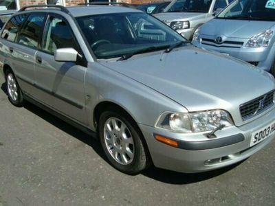 Used Volvo V40 2003 Estate