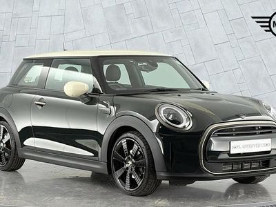 Usado Mini Cooper Hatch 134 HP (98 kW) 2023 Verde Citadino