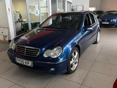 Mercedes C180