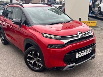 used Citroën C3 Aircross 1.2 PURETECH SHINE EURO 6 (S/S) 5DR PETROL FROM 2023 FROM WAKEFIELD (WF1 1RF) | SPOTICAR
