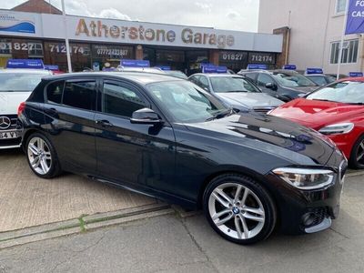 used BMW 116 1 Series d M Sport 5dr Step Auto