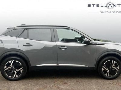 Grey Used 2025 Peugeot e-2008 GT SUV | £19,428 (A bit pricey)