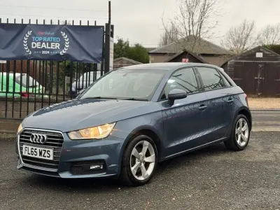 Usado Audi A1 Sportback
