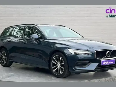 Used Volvo V60
