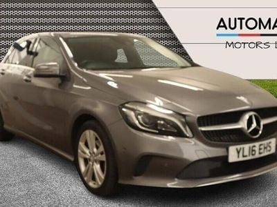 Mercedes A200