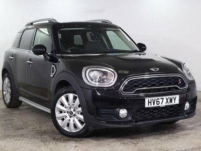 Mini Cooper S Countryman