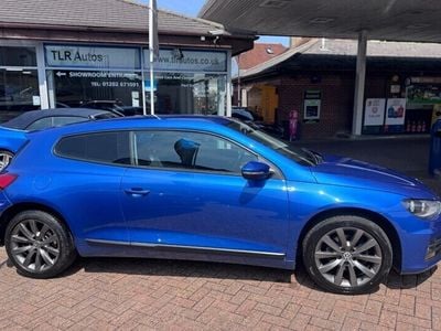 VW Scirocco
