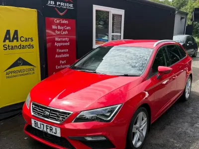 Used Seat Leon