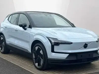 New Volvo EX30 Plus 197 kW (268 HP) 2026 SUV