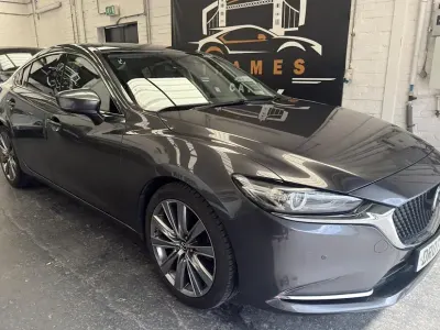 Used Mazda 6