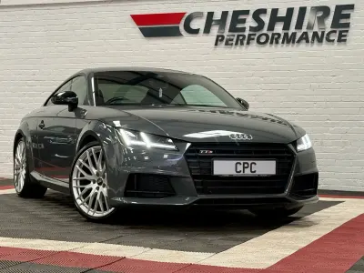 Used Audi TTS