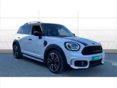 Used Mini Cooper S Countryman
