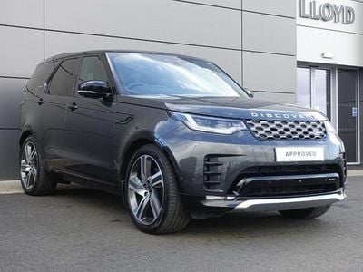 Used Land Rover Discovery 5 2023 SUV