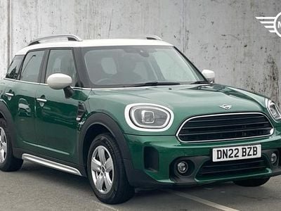 Mini Cooper Countryman