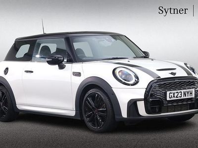 Usado Mini Cooper S Hatch 176 HP (129 kW) 2023 Branco Citadino