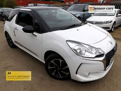 DS Automobiles DS3
