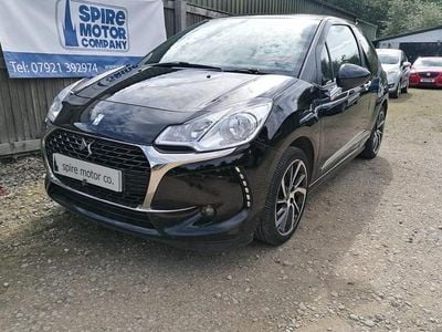 DS Automobiles DS3