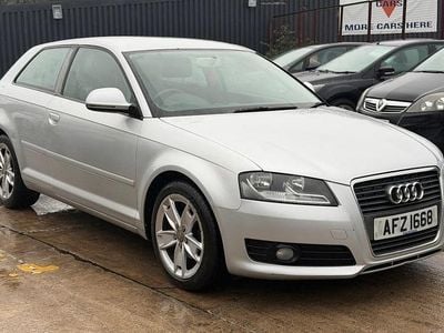 Used Audi A3 Sport 2009 Silver Hatchback