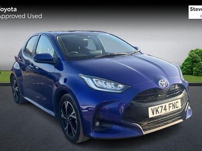 Used Toyota Yaris Hybrid Design 116 HP (85 kW) 2026 Hatchback