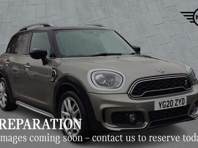 Mini Cooper S Countryman