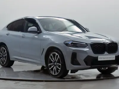 Used BMW X4