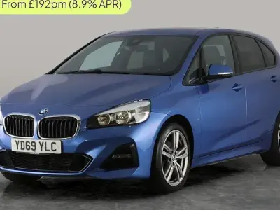 Used BMW 218