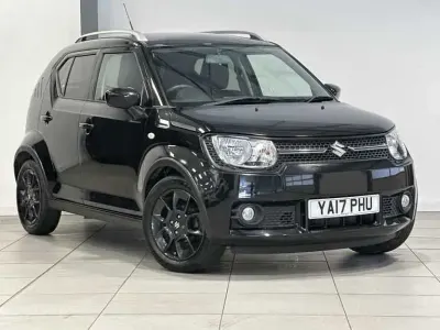 Used Suzuki Ignis
