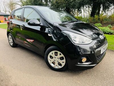 used Hyundai i10 1.2 SE 5dr