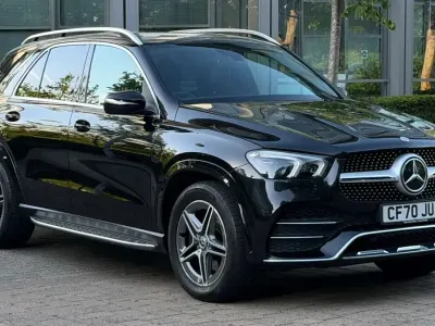 Used Mercedes GLE350