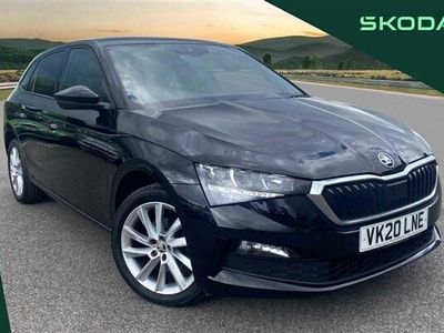 used Skoda Scala 1.0 Tsi Se L 5Dr hatchback 2020