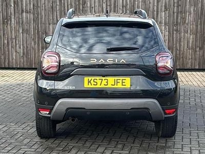 Used 2024 Dacia Duster Extreme Estate | £16,199 (Fair price)