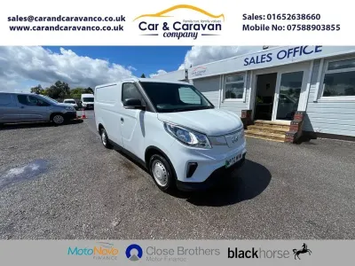 Used Maxus eDeliver 3