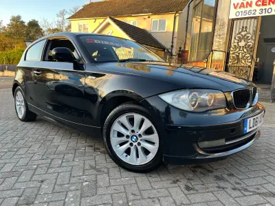 Używany BMW 118