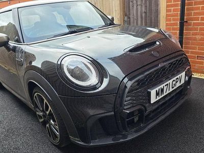 Black Used 2021 Mini Cooper S Hatch Hatchback | £17,699 (Good price)