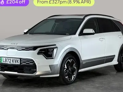 Used Kia e-Niro