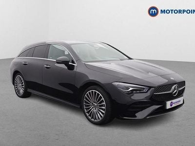 Black Used 2024 Mercedes E250 AMG Line Premium Estate | £23,999 (Super price)