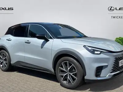 Used Lexus LBX 136 HP (100 kW) 2026 SUV
