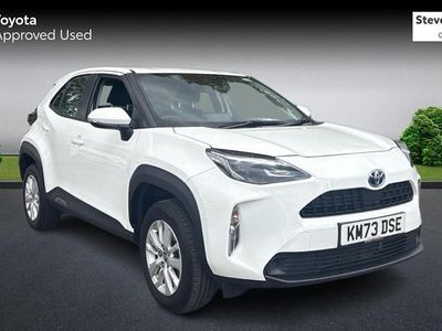 Used Toyota Yaris Hybrid 116 HP (85 kW) 2025 Estate