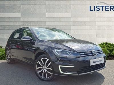 VW e-Golf