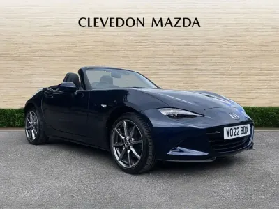 Used Mazda MX5