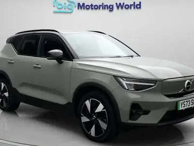 Used Volvo XC40 Plus 300 kW (408 HP) 2023 Green SUV