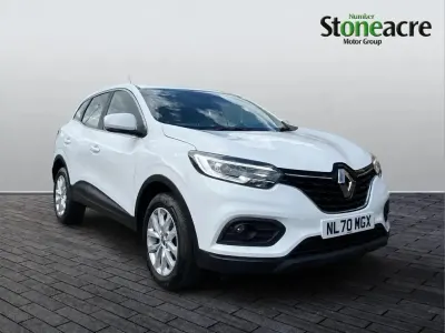 Used Renault Kadjar