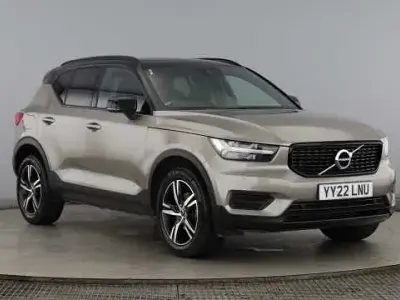 Used Volvo XC40 R-Design 161 HP (118 kW) 2022 SUV